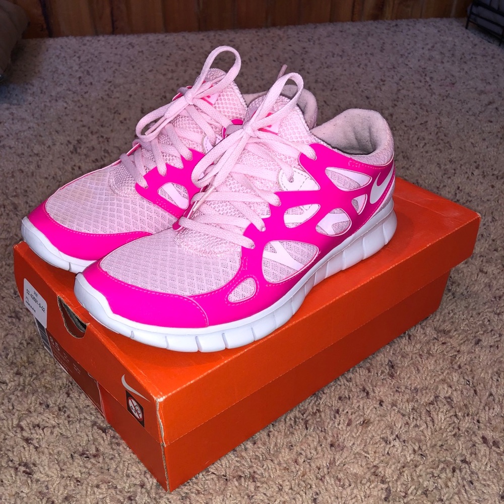 Nike Free Run+ 2